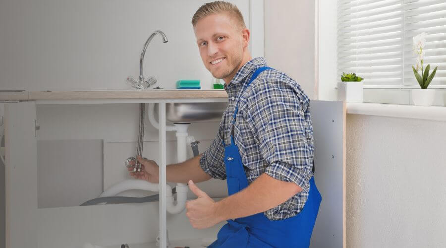 Local tankless water heater installation in Luzerne, MI